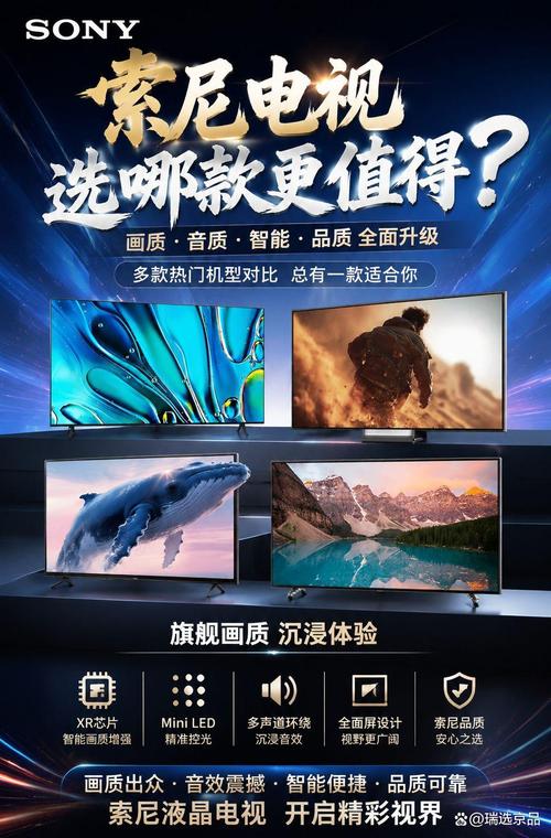 2026索尼液晶电视质量怎么样？推荐你这三款性价比高的选择！